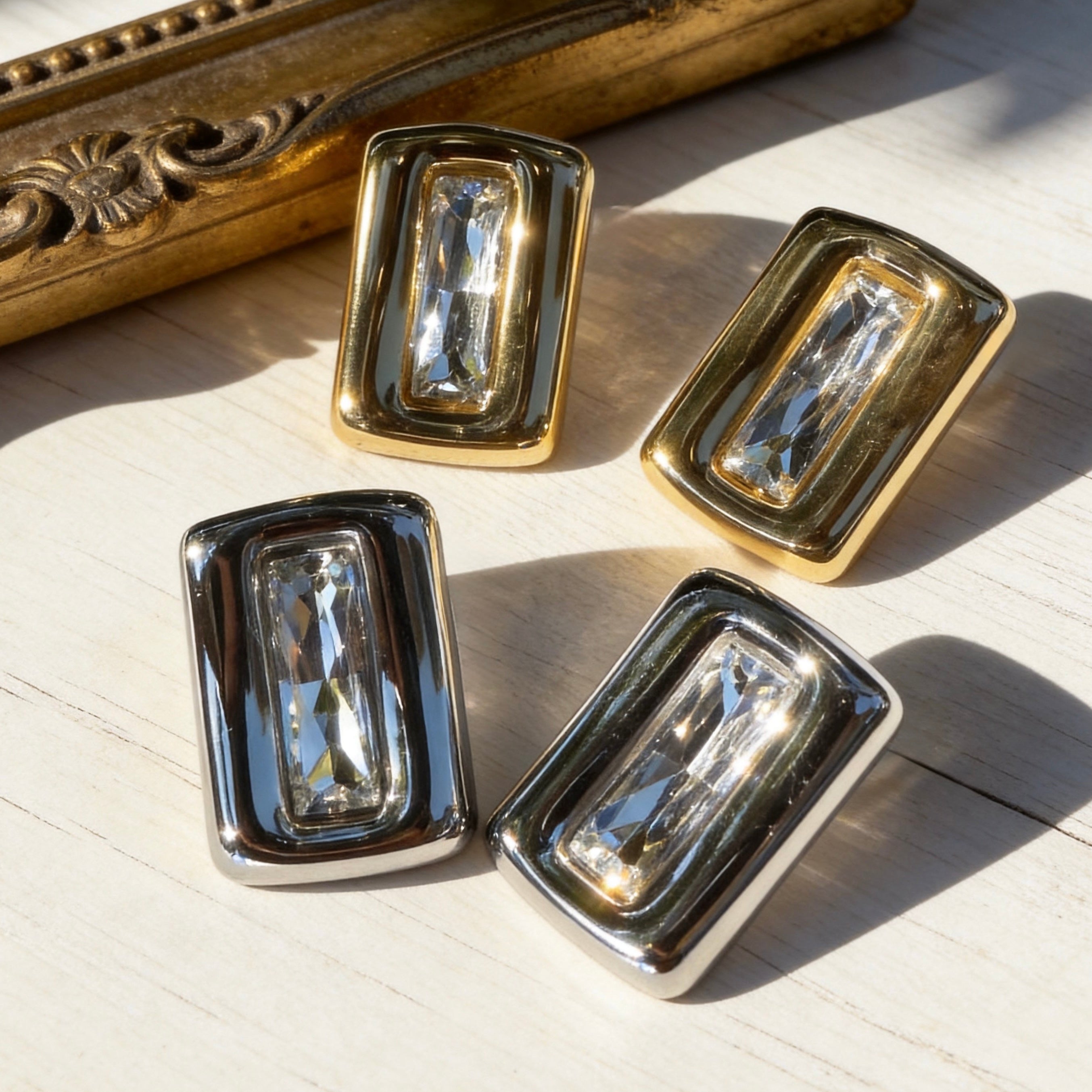 Crystal Statement Series