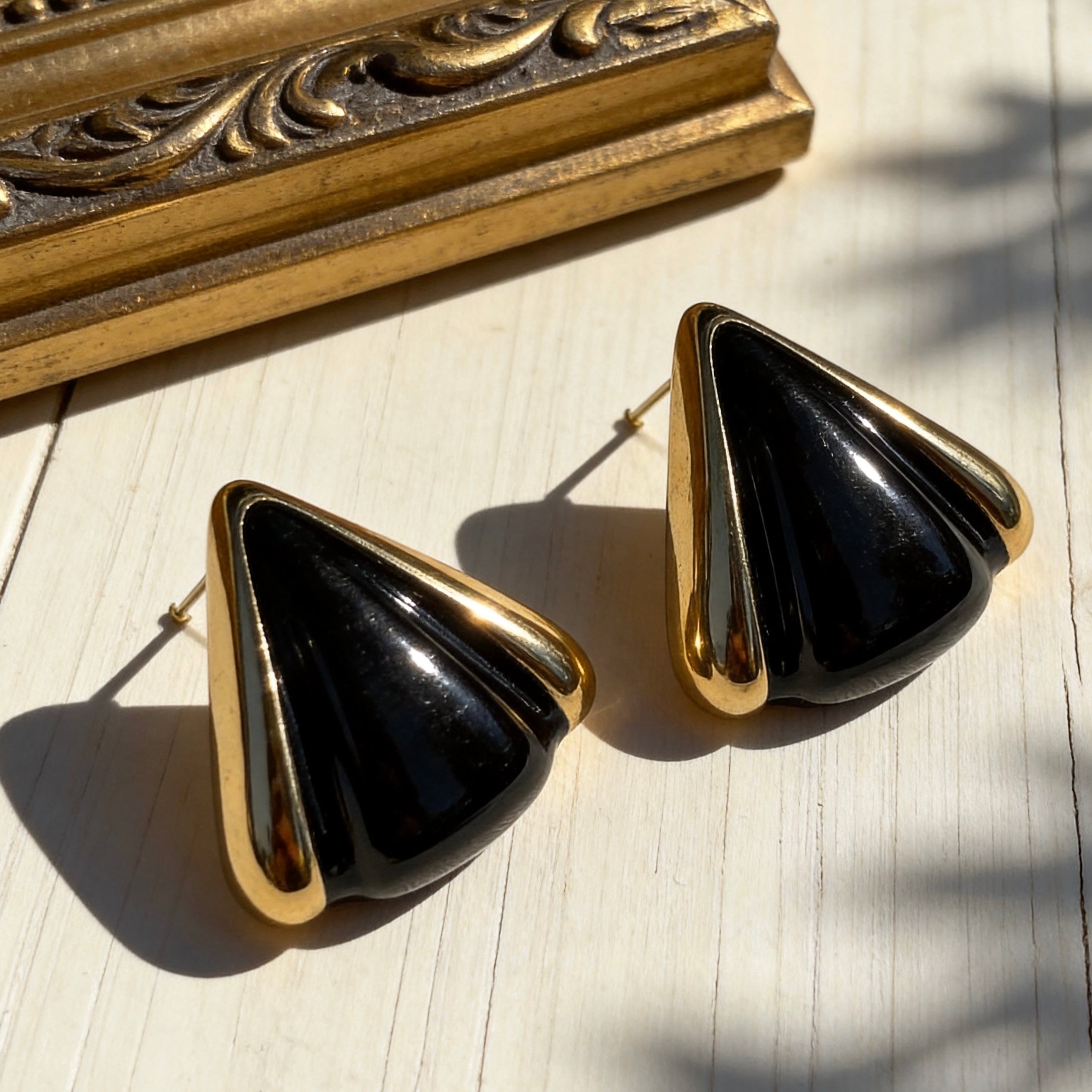 Black Gold Statement Series