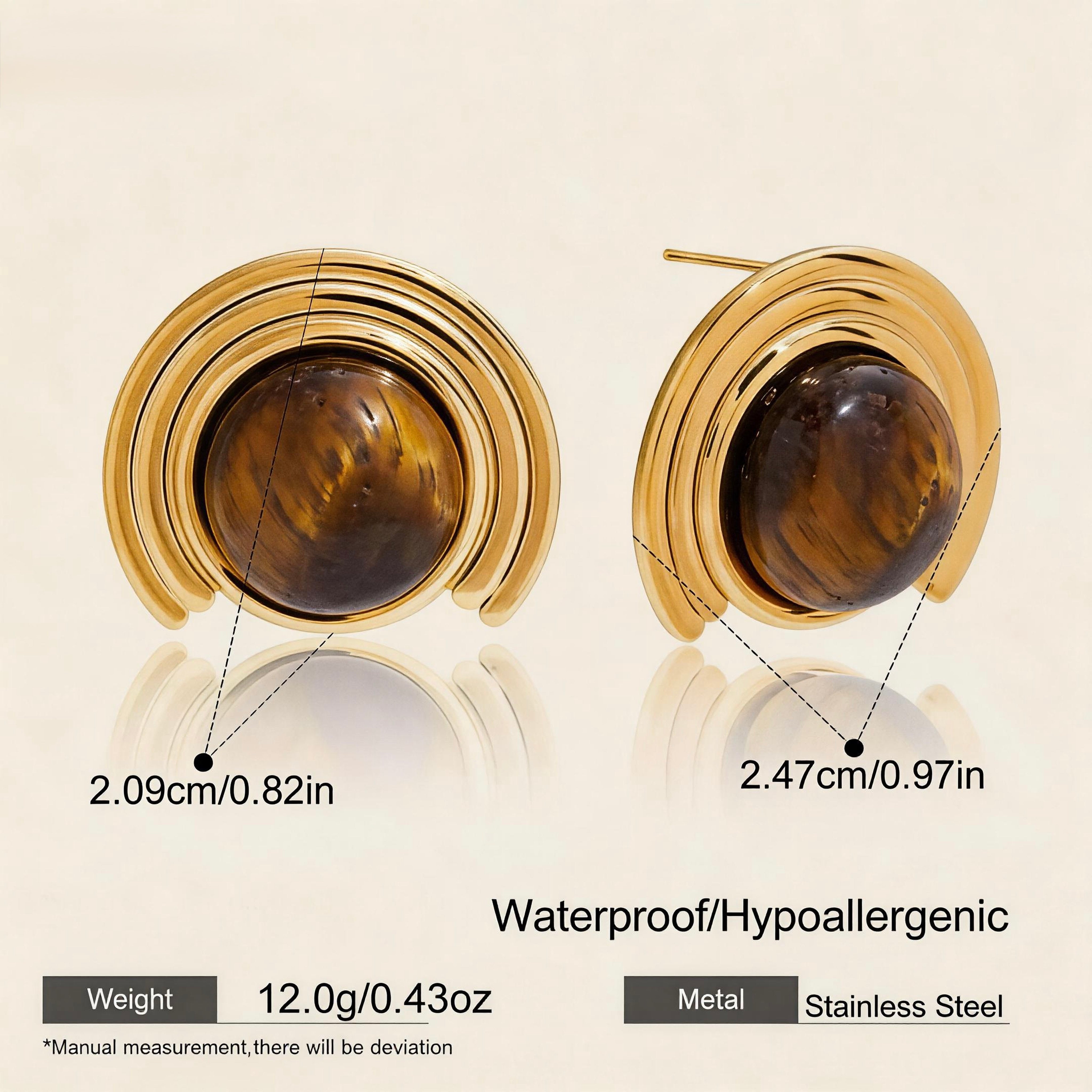 Tiger Eye Statement Series