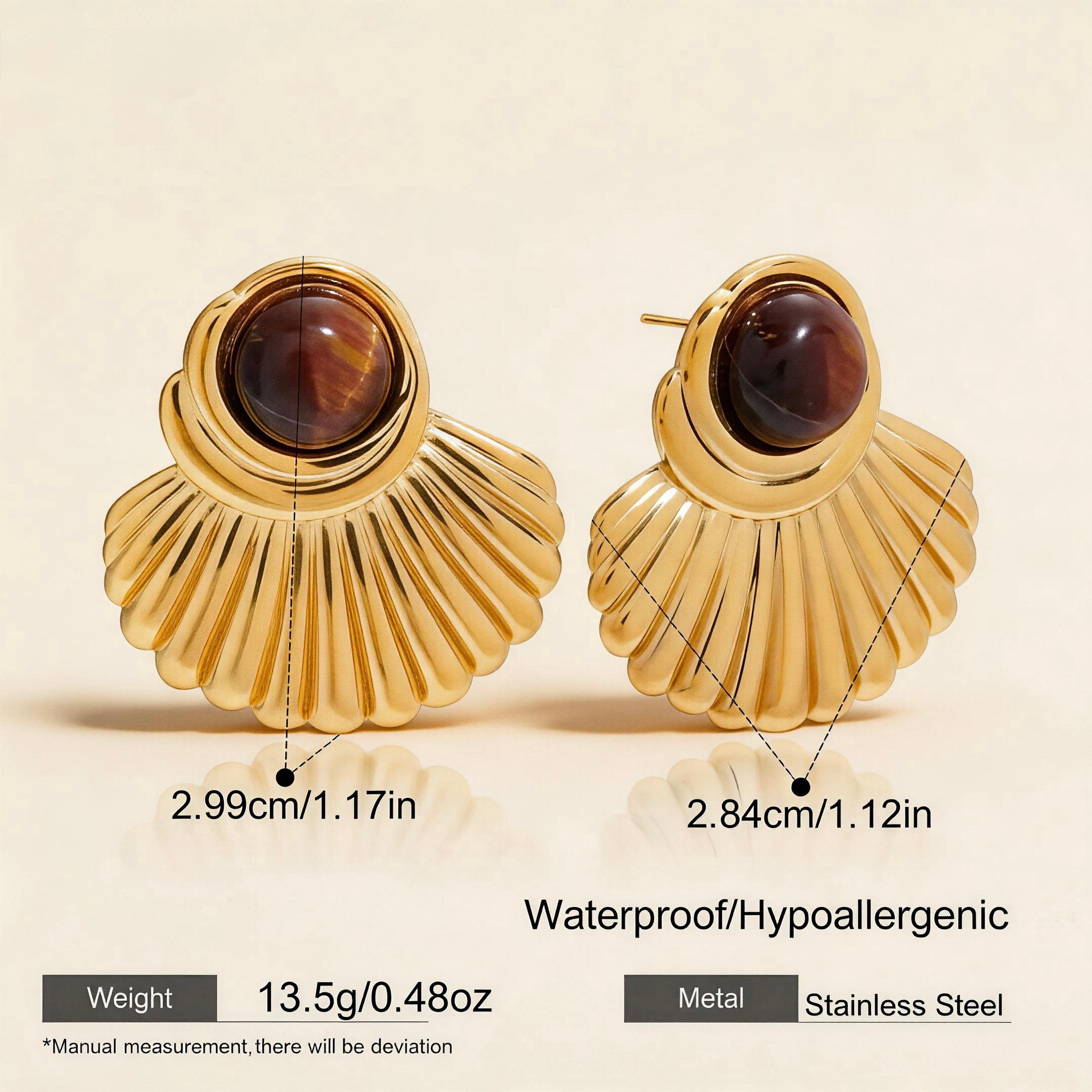 Tiger Eye Statement Series
