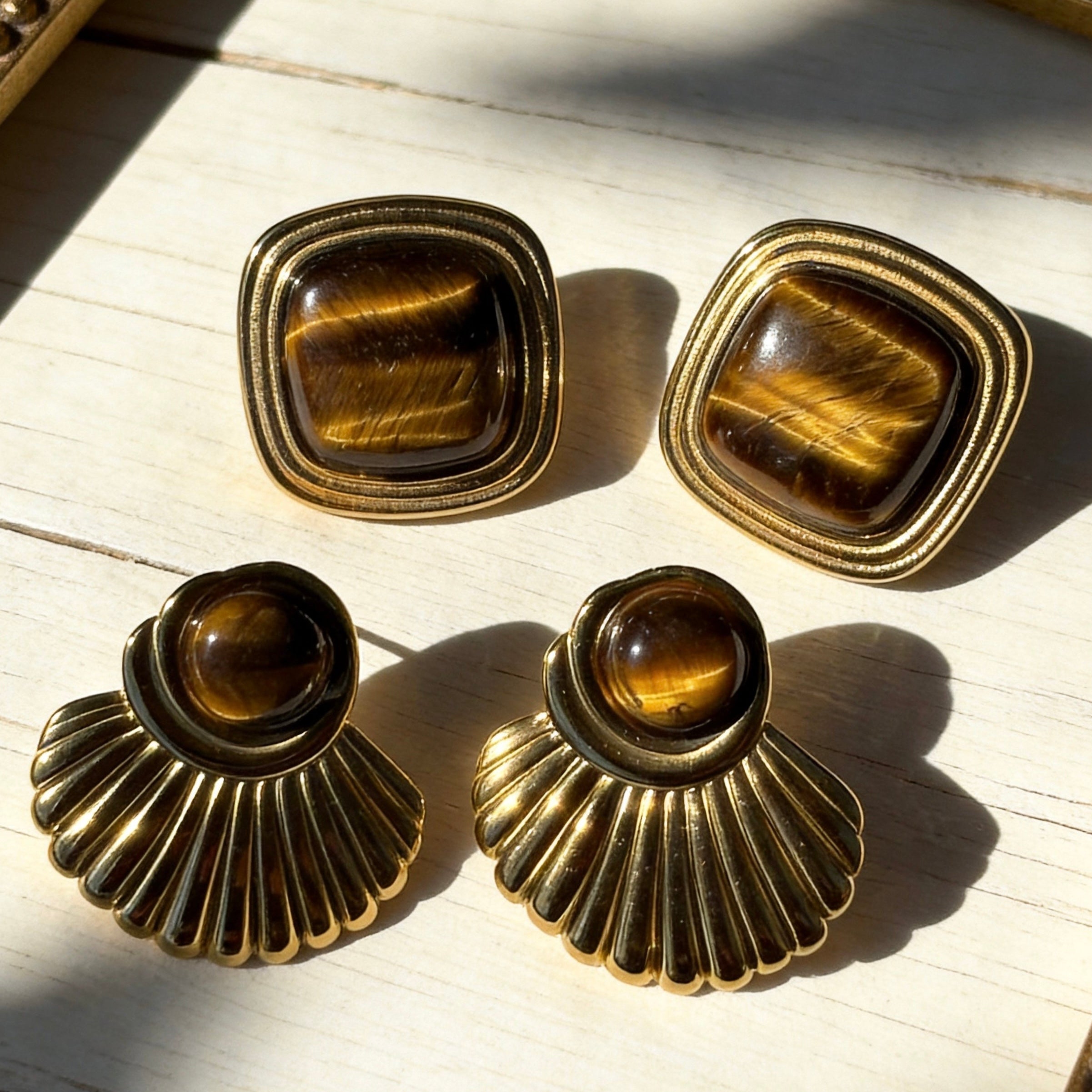 Tiger Eye Statement Series
