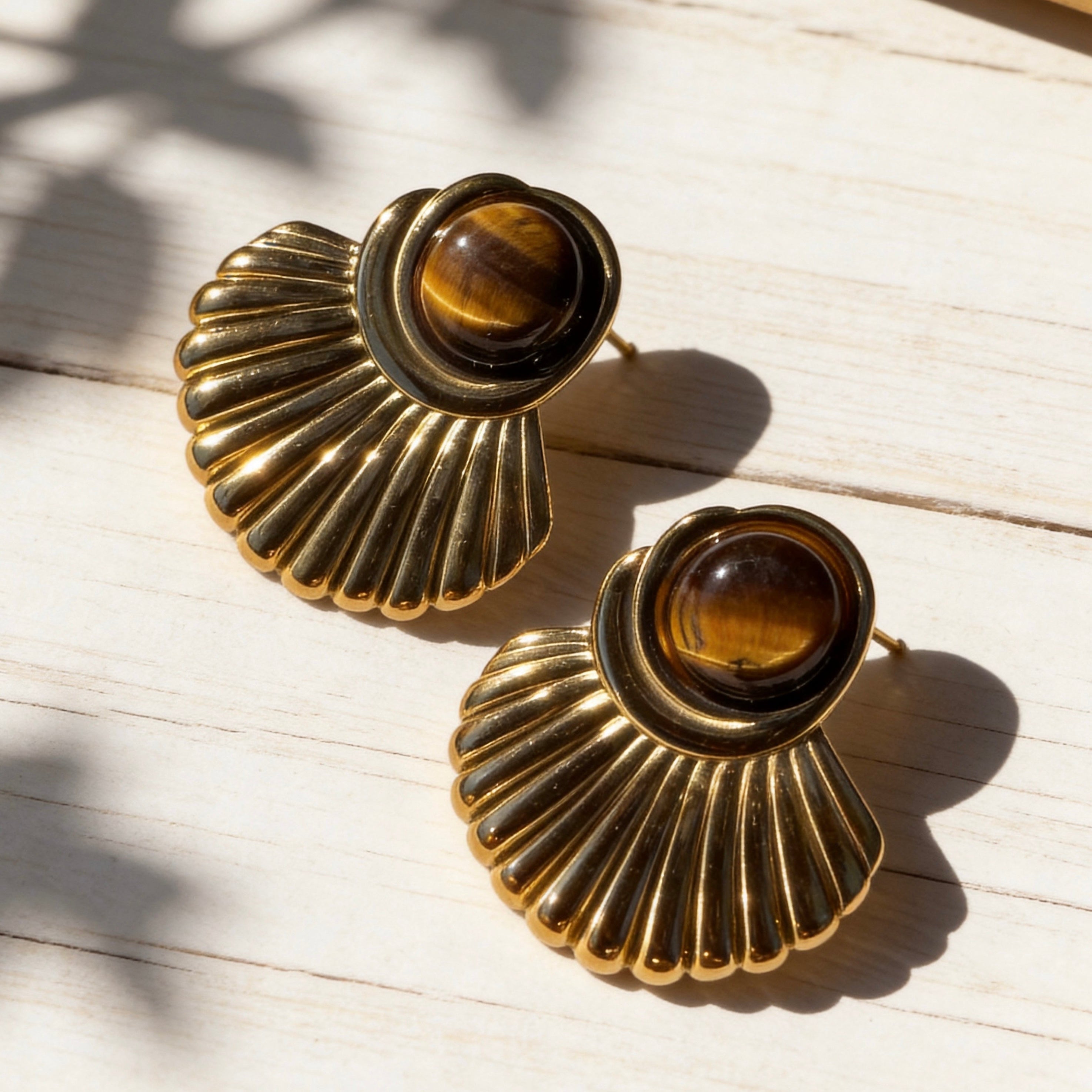 Tiger Eye Statement Series
