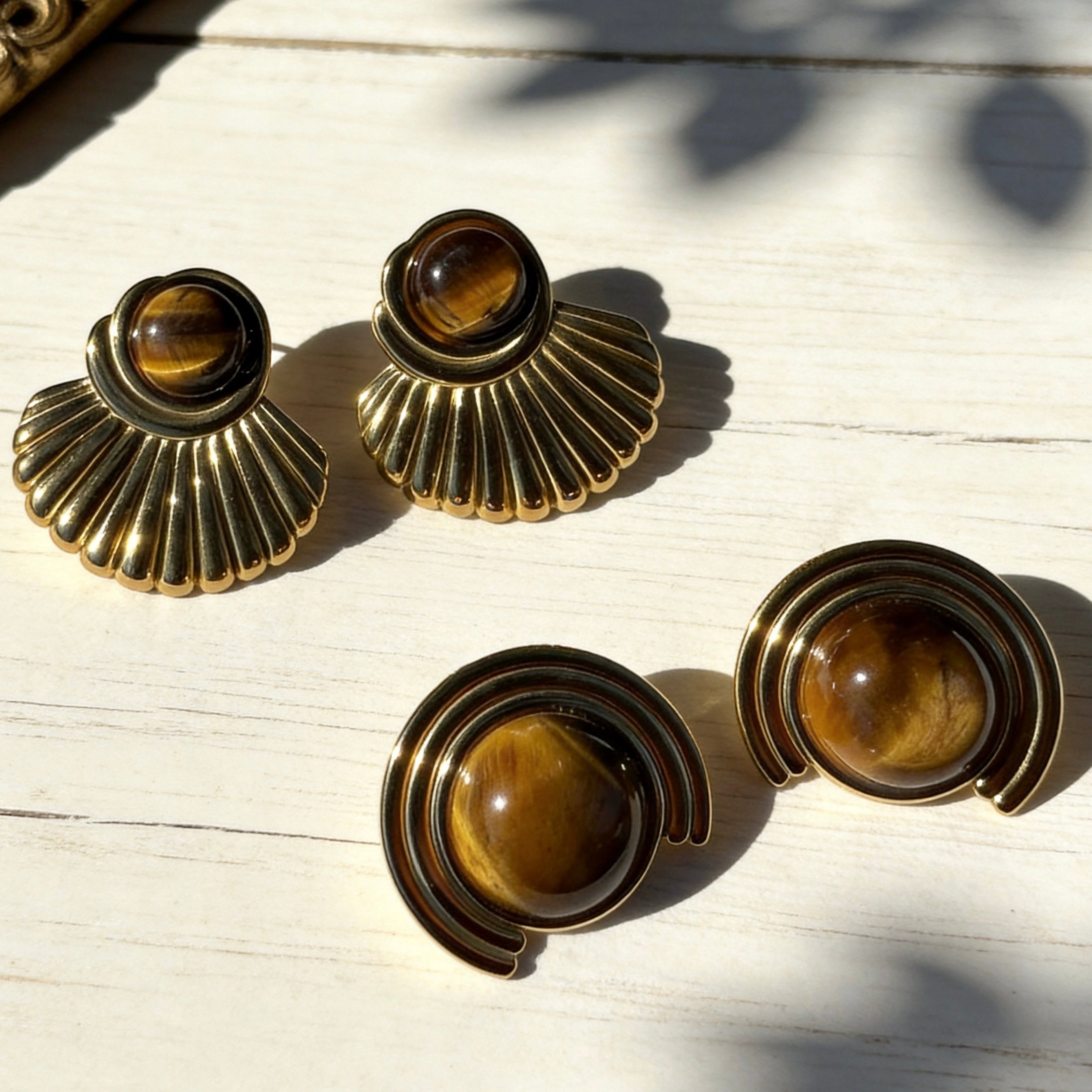 Tiger Eye Statement Series