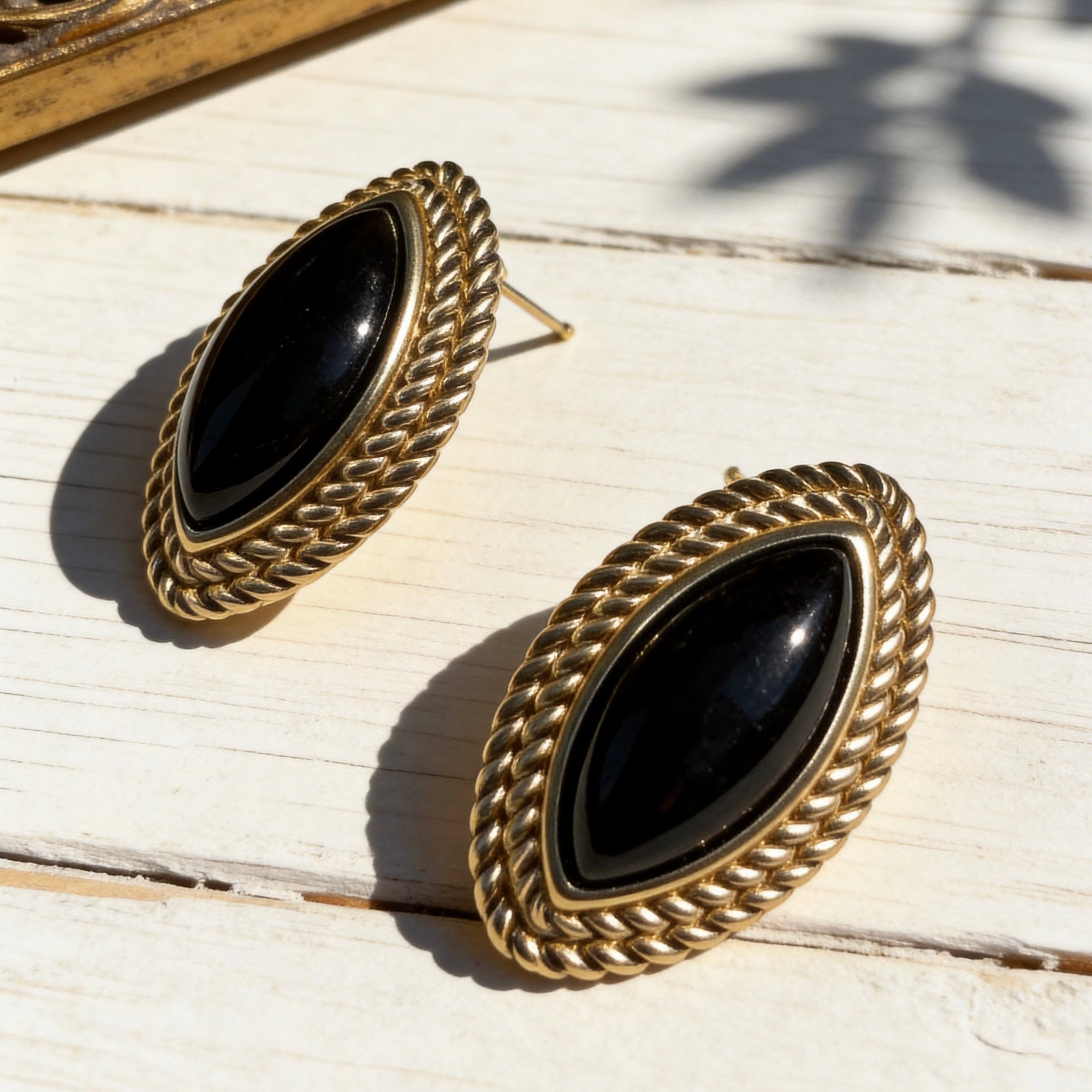 Black Gold Statement Series