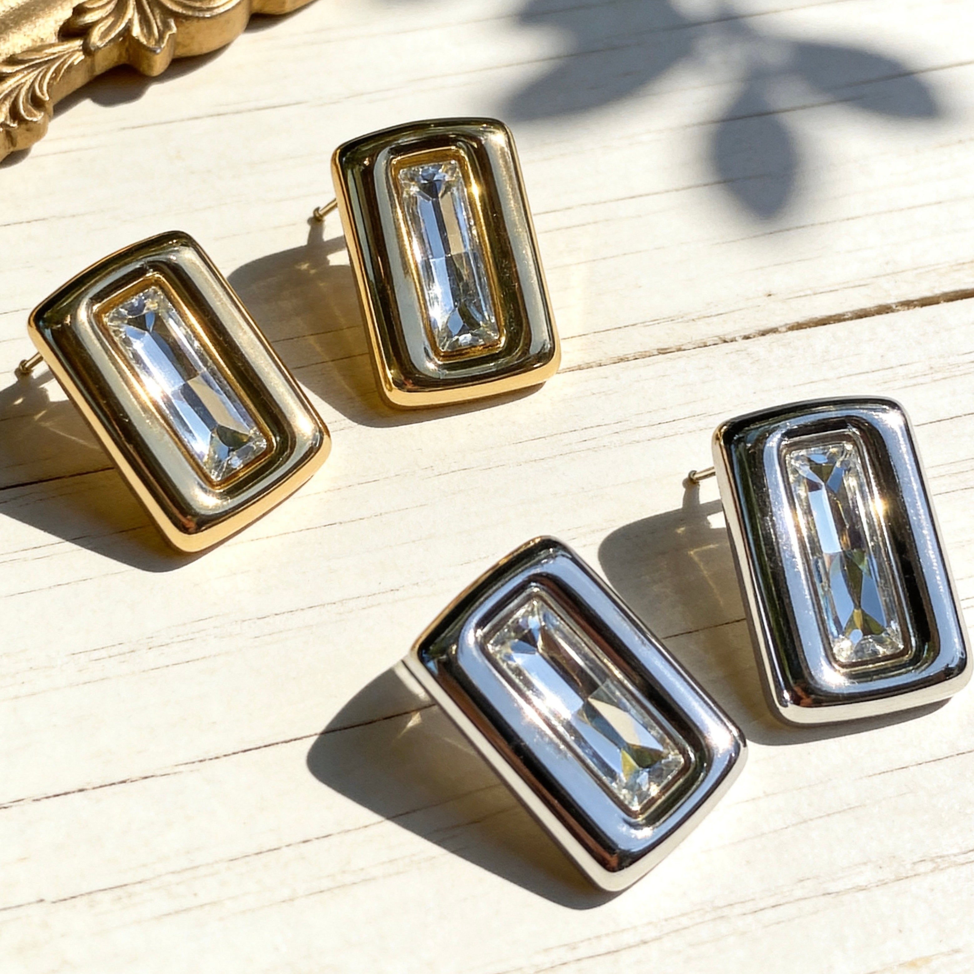 Crystal Statement Series