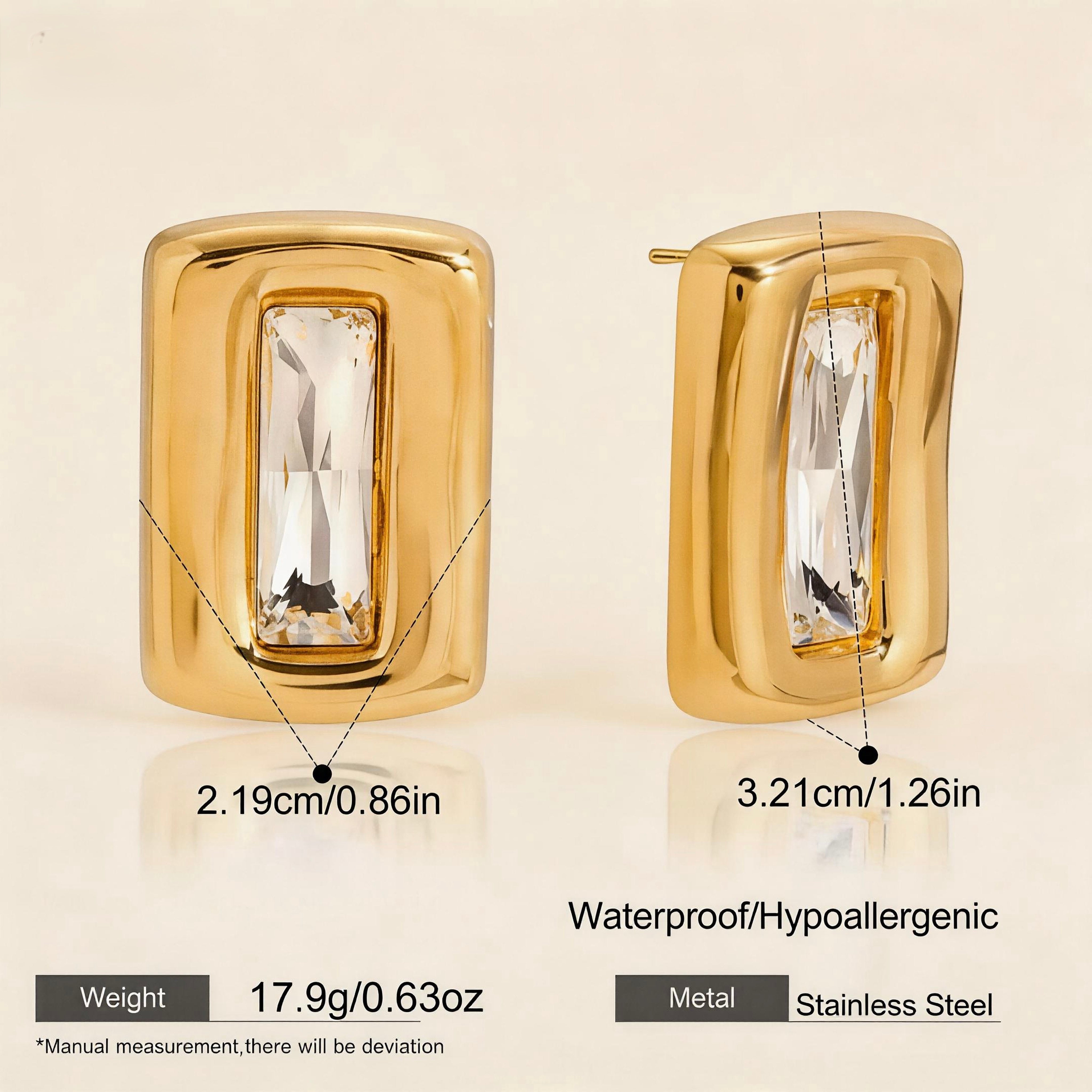 Crystal Statement Series